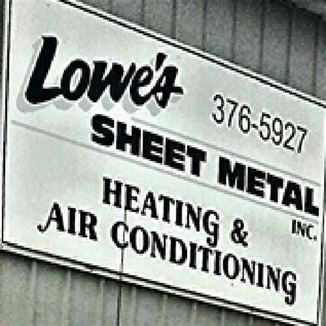 See Lowe's Sheet Metal Worthington Mn